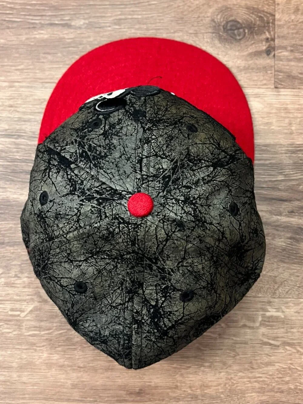 Bloc 28 x Disney Vintage Mickey New Era 59Fifty Wool 7 5/8